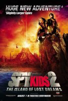 poster from spy kids 2: the island of lost dreams