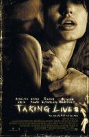 poster from taking lives