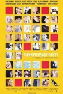 poster from the anniversary party