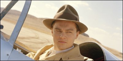the aviator - a shot from the film