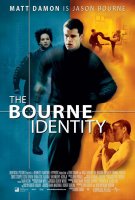 poster from the bourne identity