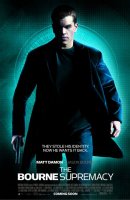 poster from the bourne supremacy