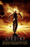 poster from the chronicles of riddick