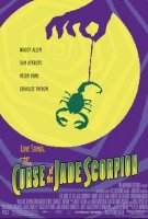 poster from the curse of the jade scorpion