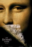 poster from the da vinci code