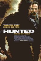 poster from the hunted