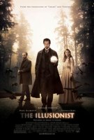 poster from the illusionist