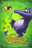 poster from the jungle book 2