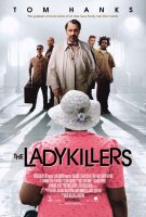 poster from the ladykillers