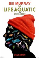 poster from the life aquatic with steve zissou
