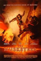 poster from the musketeer