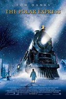 poster from the polar express