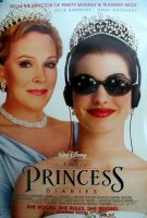 poster from the princess diaries