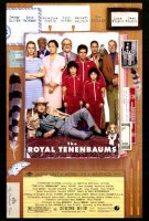 poster from the royal tenenbaums