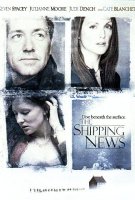 poster from the shipping news