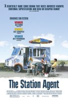 poster from the station agent