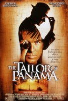 poster from the tailor of panama