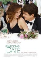 poster from the wedding date