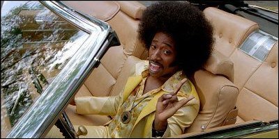 undercover brother - a shot from the film