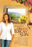 poster from under the tuscan sun