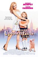 poster from uptown girls