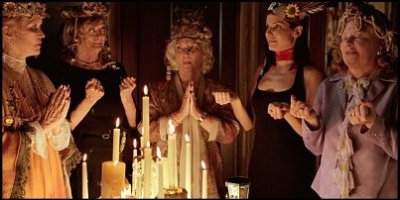 divine secrets of the ya-ya sisterhood - a shot from the film