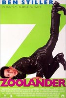 poster from zoolander
