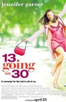 poster from 13 going on 30