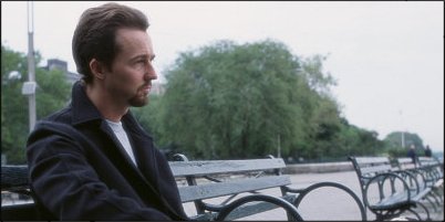25th hour - a shot from the film