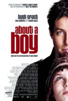 poster from about a boy