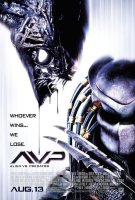 poster from alien vs. predator