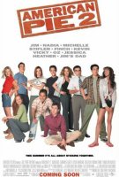 poster from american pie 2