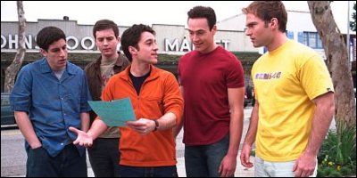 american pie 2 - a shot from the film