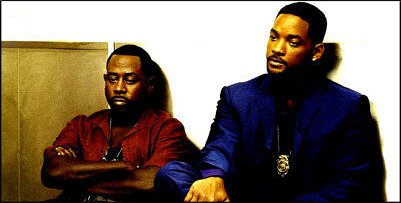 bad boys 2 - a shot from the film