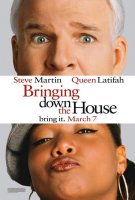 poster from bringing down the house