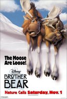 poster from brother bear