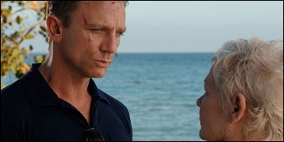 casino royale - a shot from the film