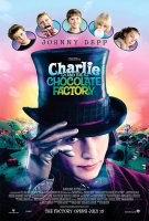 poster from charlie and the chocolate factory