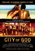 poster from city of god