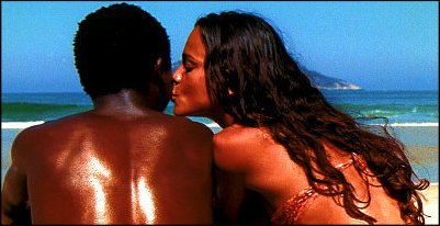 city of god - a shot from the film