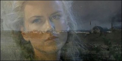 cold mountain - a shot from the film