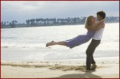 picture from dirty dancing: havana nights