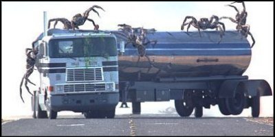 eight legged freaks - a shot from the film