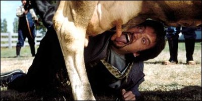 freddy got fingered - a shot from the film