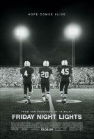 poster from friday night lights