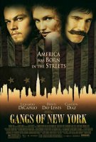 poster from gangs of new york