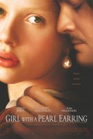 poster from girl with a pearl earring