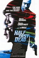 poster from half past dead