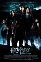 poster from harry potter and the goblet of fire