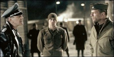 hart's war - a shot from the film